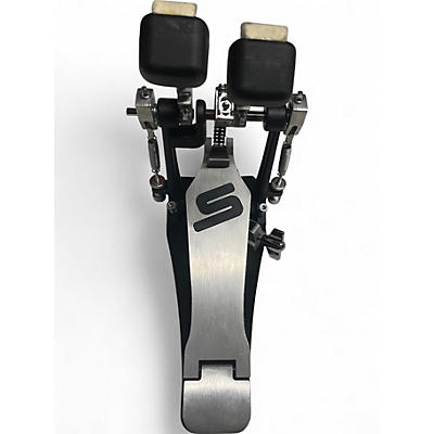 Used SPL Double Kick Pedal Double Bass Drum Pedal