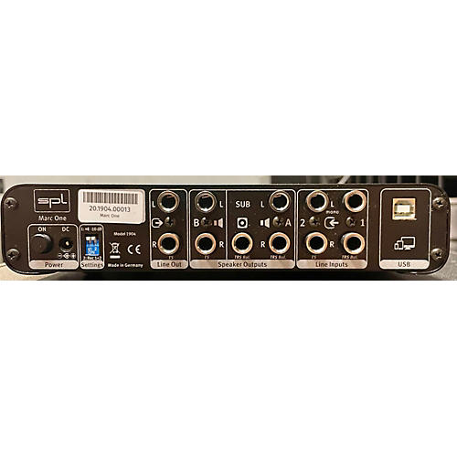 SPL Used SPL Marc One Audio Converter