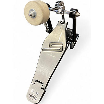 Used SPL SINGLE DRUMP PEDAL Single Bass Drum Pedal