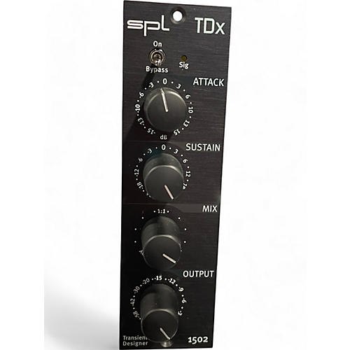 SPL Used SPL TDX Compressor