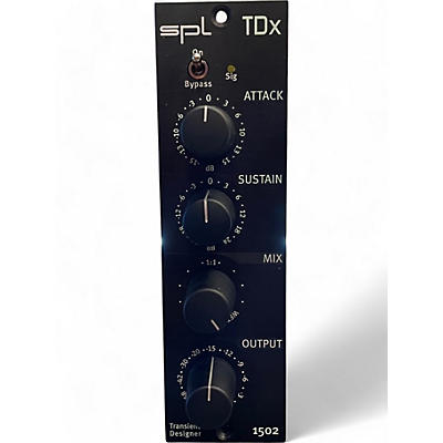 SPL Used SPL TDX Rack Equipment