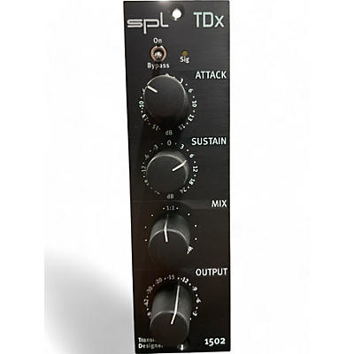 SPL Used SPL TDx Rack Equipment