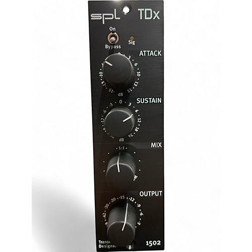 SPL Used SPL TDx Rack Equipment