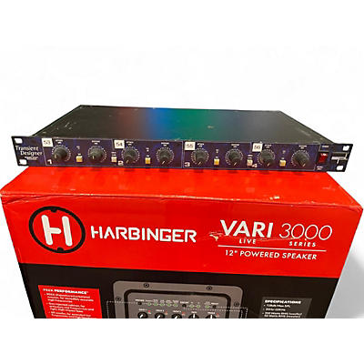 Used SPL TRANSIENT DESIGNER 9842 Compressor