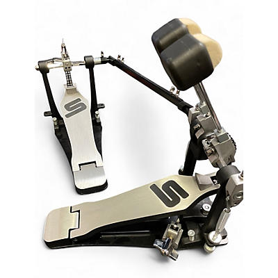 Used SPL  VELOCITY VLDBLBDP Double Bass Drum Pedal