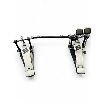 Used SPL VLDBLBDP Double Bass Drum Pedal Double Bass Drum Pedal