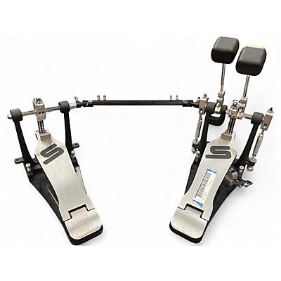 Used SPL Velocity Double Bass Pedal Double Bass Drum Pedal