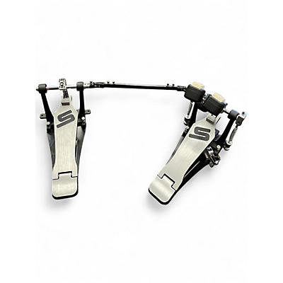 Used SPL Velocity Double Pedal Double Bass Drum Pedal