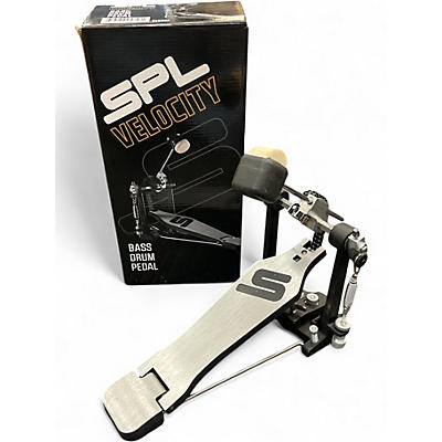 Used SPL Velocity VLSBDP Single Bass Drum Pedal