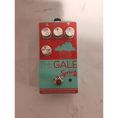 Spruce Effects Used SPRUCE EFFECTS THE GALE Effect Pedal