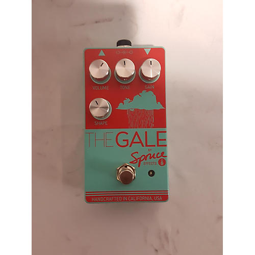 Spruce Effects Used SPRUCE EFFECTS THE GALE Effect Pedal