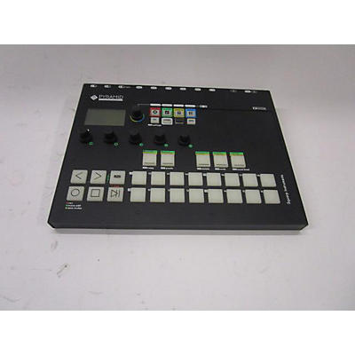 Used SQUARP INSTRUMENTS PYRAMID Production Controller