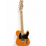 Used Squier Used SQUIER TELECASTER Butterscotch Solid Body Electric Guitar Butterscotch