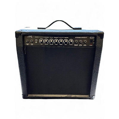 Used SR Technologies 611800 Guitar Combo Amp