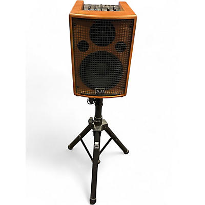 Used SR Technologies JAM 150 PLUS Power Amp