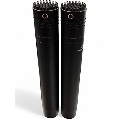 Used SR Technologies MATCHED PAIR CONDENSER MICROPHONES Condenser Microphone