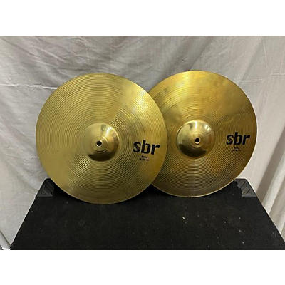 Used SRB 14in BAND Cymbal