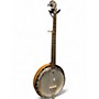 Used SS Stewart Closed Back 2 Color Sunburst Banjo 2 Color Sunburst