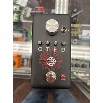 Used STACKS FX OHMS SERIES DOW Effect Pedal