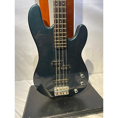 Stage Guitars Used STAGE GUITARS HD1200 Navy Electric Bass Guitar