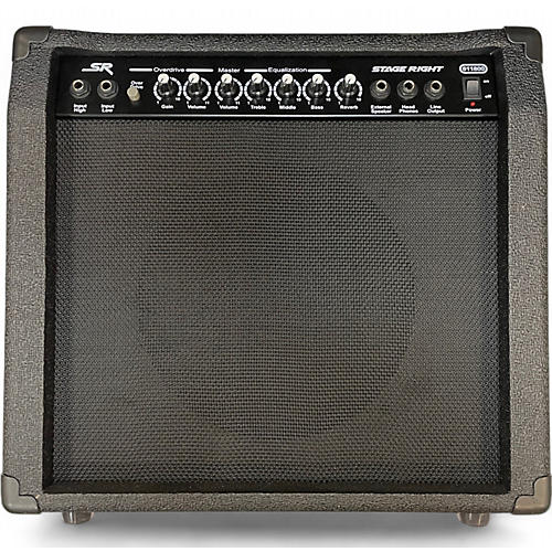 Stage Right Used STAGE RIGHT 611800 Guitar Combo Amp