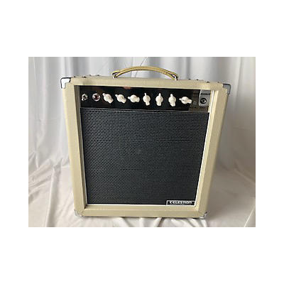 Used STAGE RIGHT 611815 1X12 Tube Guitar Combo Amp