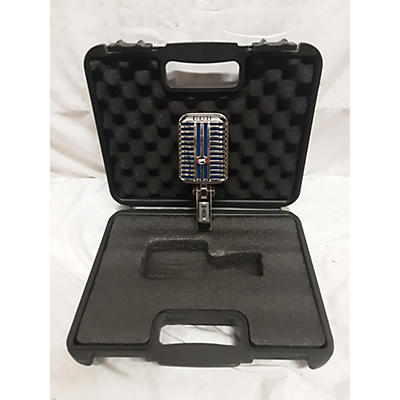 Used STAGE RIGHT MEMPHIS BLUE 6000035 Dynamic Microphone