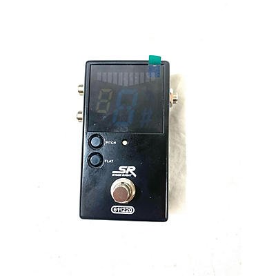Used STAGE RIGHT TUNER Tuner Pedal