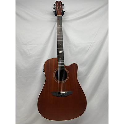 Used STRINBERG SD200C MGS Mahogany Acoustic Electric Guitar