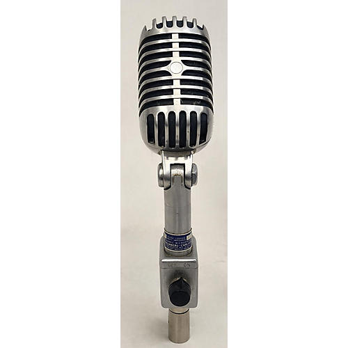 Used STROMBRG MC41 Dynamic Microphone
