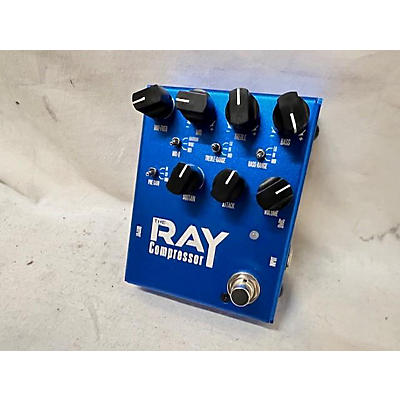 Used STUDIO DAYDREAM THE RAY COMPRESSOR Effect Pedal