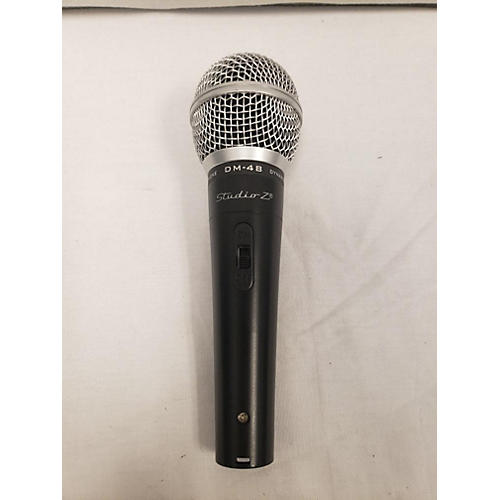 Used STUDIO Z DM-48 Dynamic Microphone