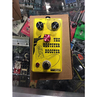 Used SUMMER SCHOOL ELECTRONICS BOOTSTER BOOSTER Effect Pedal