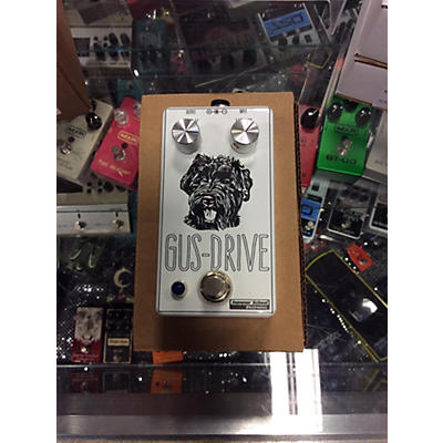Used SUMMER SCHOOL ELECTRONICS GUS DRIVE Effect Pedal