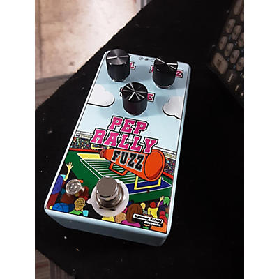 Used SUMMER SCHOOL ELECTRONICS PEP RALLY Effect Pedal