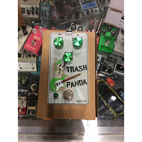 Summer School Electronics Used SUMMER SCHOOL ELECTRONICS TRASH PANDA Effect Pedal