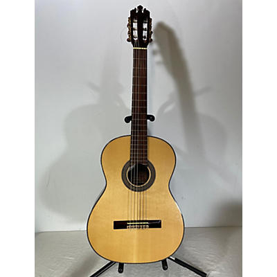 Used SUNG WON MODEL 35 Natural Classical Acoustic Guitar