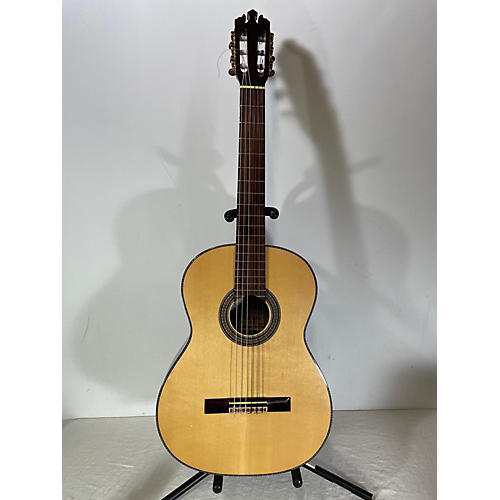 Used SUNG WON MODEL 35 Natural Classical Acoustic Guitar Natural