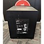 Used Used SVS Sledge STA-400D Powered Subwoofer