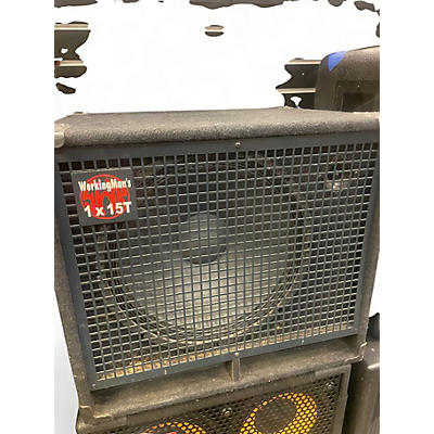 Used SWR 115 Bass Cabinet