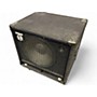 Used SWR 1x15 Bass Cab 8 Ohms 200 Watts Bass Cabinet