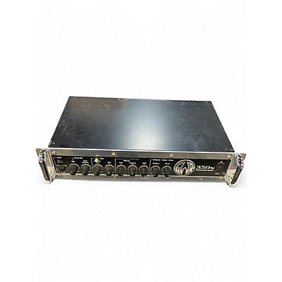 Used SWR 350X Bass Amp Head