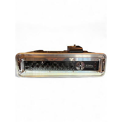 Used SWR 350X Bass Amp Head