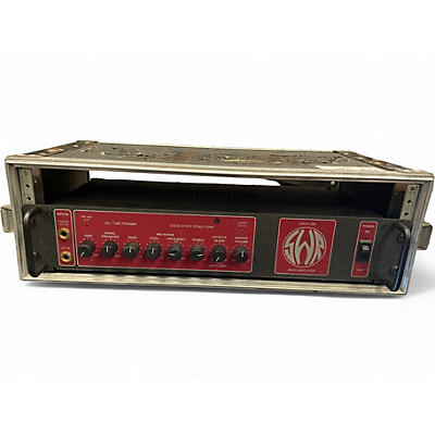 Used SWR 350X Bass Amp Head