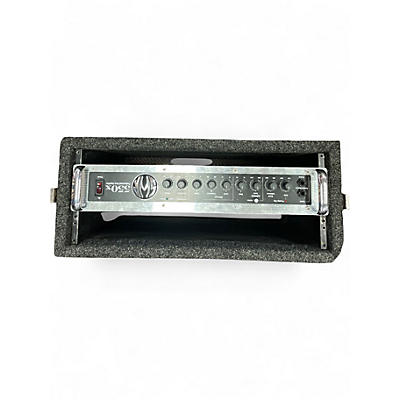 Used SWR 550X Bass Amp Head