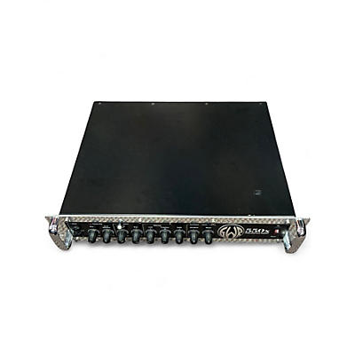 Used SWR 550X Bass Amp Head