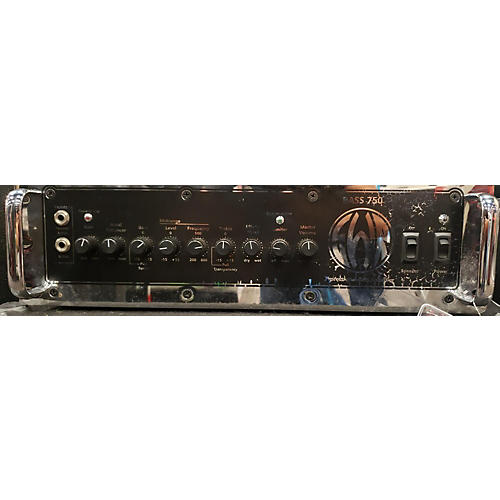 SWR Used SWR 750 Bass Amp Head