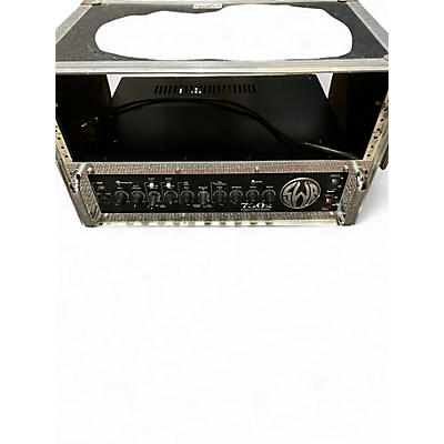 Used SWR 750X Bass Amp Head