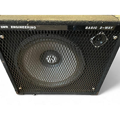 Used SWR BASIC 2 WAY Bass Cabinet