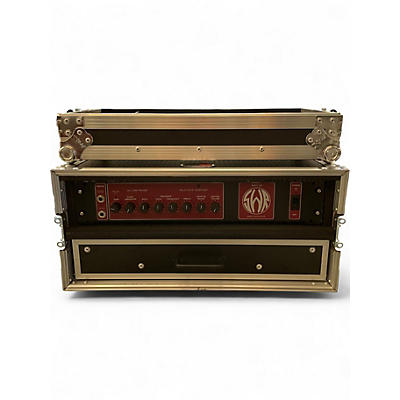 Used SWR BASIC 350 Bass Amp Head